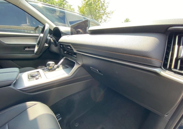 Mazda CX-60 cena 263200 przebieg: 1, rok produkcji 2023 z Biskupiec małe 121
